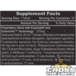 Hi Tech DIANABOL HEAVY MASS 60 CAPS.facts .crossthelimits.co .uk