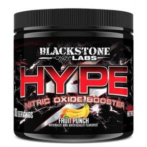 Blackstone Labs Hype