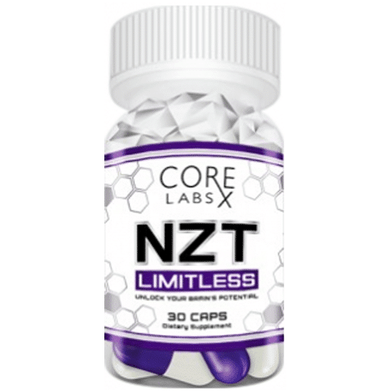 NZT LIMITLESS 25 CAPS CROSS THE LIMITS Shop Vitamins & Supplements uk