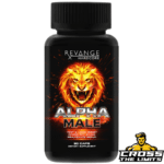 Revange Nutrition Alpha Male 90 CAPS crossthelimits co uk 1