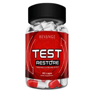 REVANGE NUTRITION TEST RESTORE