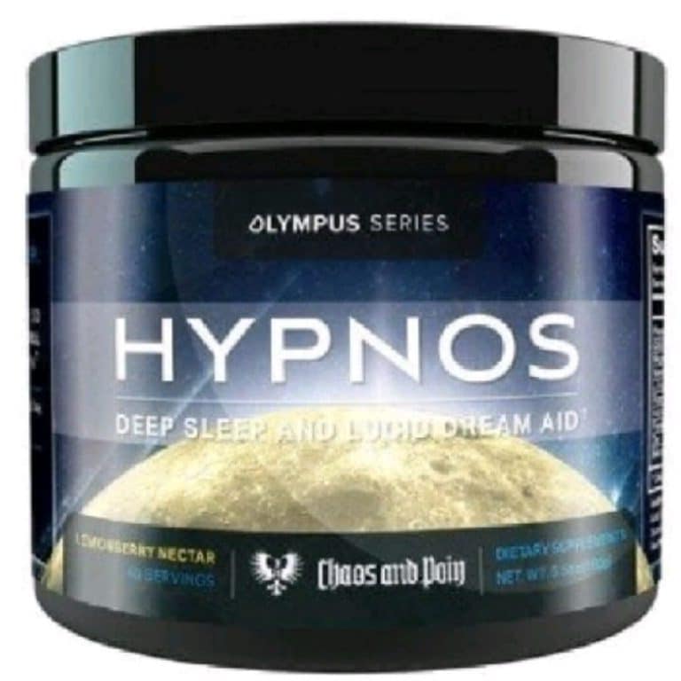 hypnos chaos and pain
