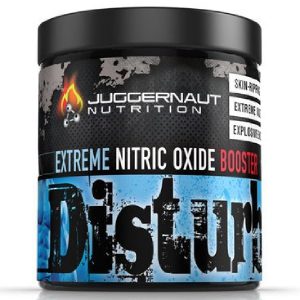 Juggernaut DISTURB augments