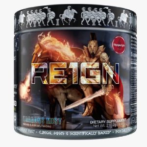 OLYMPUS LABS RE1GN – VER. AGMASS US Pre-workout