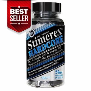 Hi-Tech Pharmaceutical STIMEREX HARDCORE 2-amino