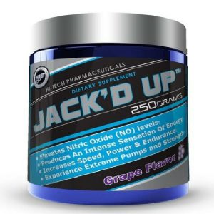 JACK’D UP