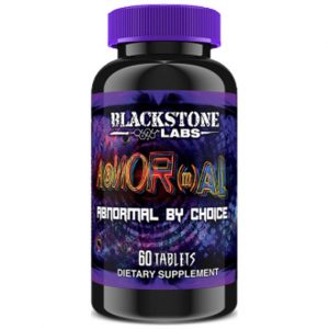 BlackStone Labs ABNORMAL