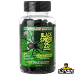 Black Spider crossthelimits co uk