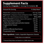 Revange.Nutrition.ZmaRx .FACTS .CROSSTHELIMITS.CO .UK 1