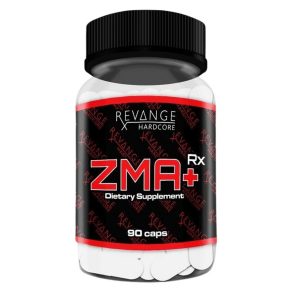 Revange Nutrition Zma + Rx