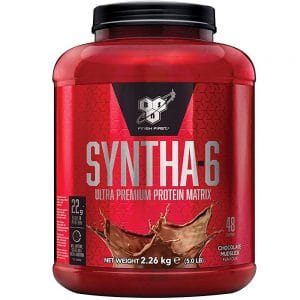 SYNTHA 6 LIMITED EDITION