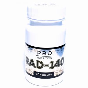 Pro Nutrition Rad-140 60 caps