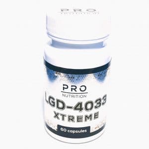 Pro Nutrition LGD 4033 XTREME 60 CAPS