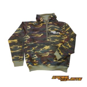 Hoodie CrossTheLimits