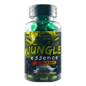 Made by Nature Jungle essence Maeng Da Maxx