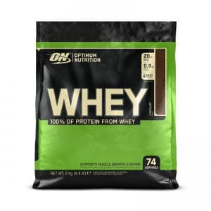 Whey Protein Blend of Whey Protein Concentrate and Isolate