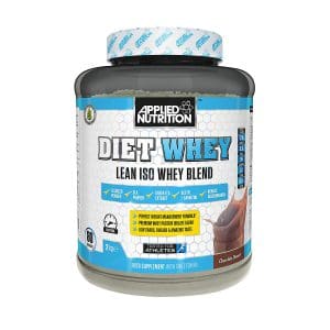 Diet Whey Strawberry