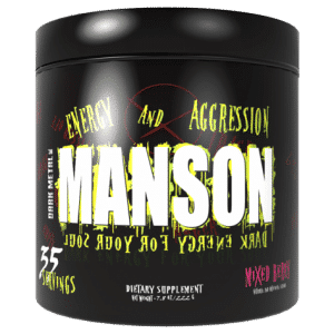 Insane Labz Manson Psychotic