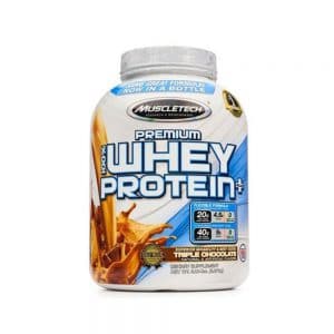 Premium 100% Whey Protein Plus