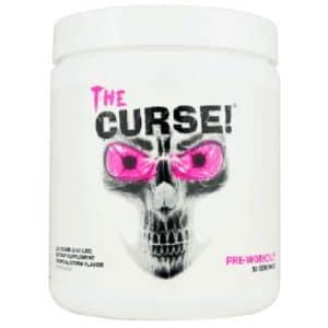 THE CURSE!
