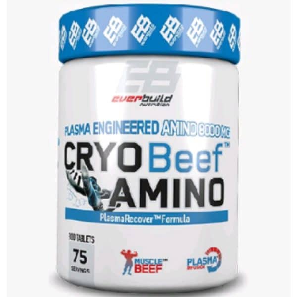 CRYOBEEF AMINO 300 TABLETS