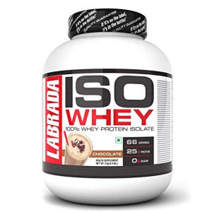 ISO Whey Labrada