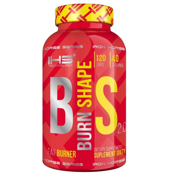 Burn Shape 120 caps