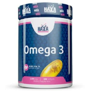 Haya Labs Omega 3