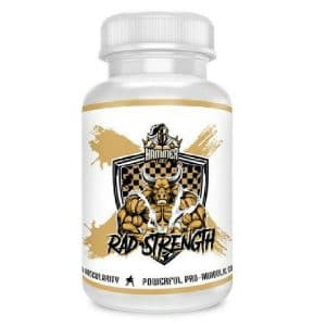 Hammer Labz Rad Strength