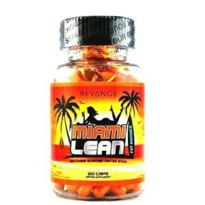 Revange Nutrition Miami Lean