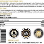 Eng pm Power Shred Stack 60 caps 2794 2