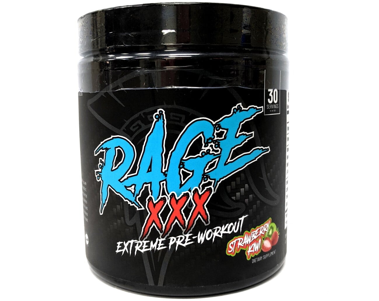 5 Day Dark Rage Pre Workout for Fat Body