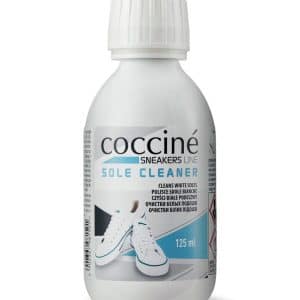 SOLE CLEANER FOR WHITE SOLES OF SNEAKERS