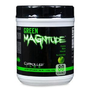 Controlled Labs Green Magnitude creatine stack