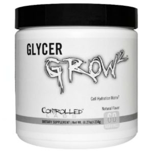 CONTROLLED LABS GlycerGrow2 Unflavoured