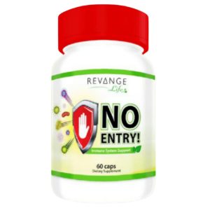 Revange Nutrition No Entry