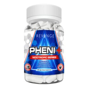 Revange Nutrition Pheni+