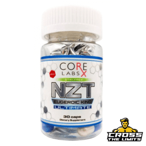 NZT Ultimate 30 caps Eugeroic King_crossthelimits.co.uk