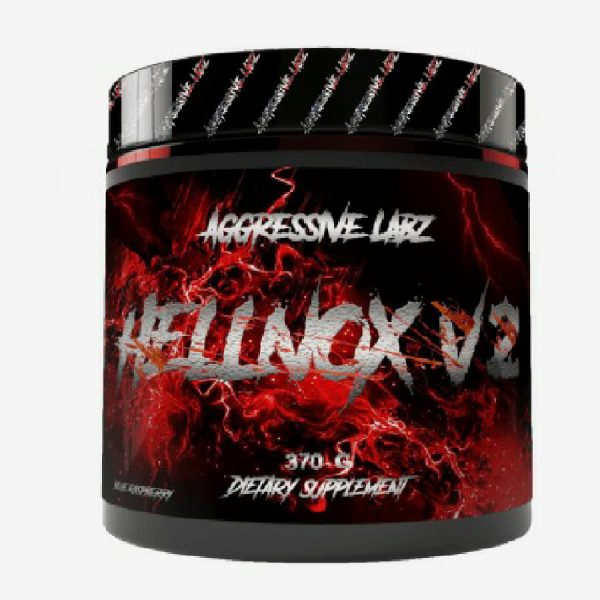 Aggressive labs HELLNOX V2