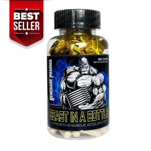 Renegade Pharma Beast in a bottle