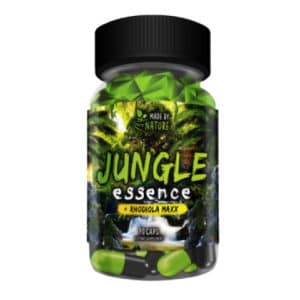 Made by Nature Jungle Essence + Rhodiola Maxx