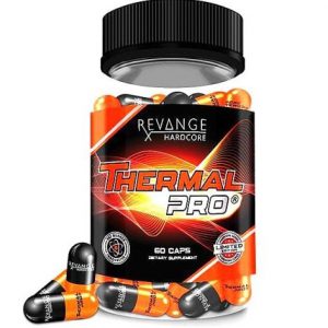 Revange Nutrition Thermal PRO V5