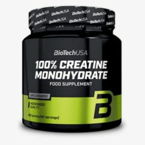 100% Creatine Monohydrate 500g