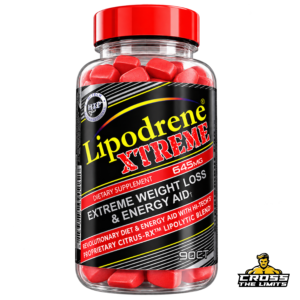 Hi-Tech Lipodrene Xtreme