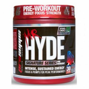Prosupps Mr Hyde Signature Series