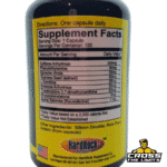Hard Rock Supp Methylzene 100 caps Facts crossthelimits co uk