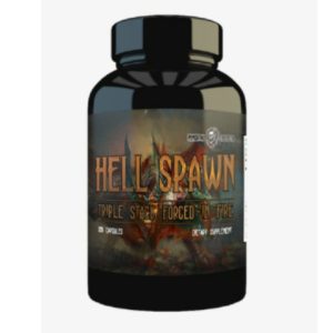 Immortal Strength Hell Spawn