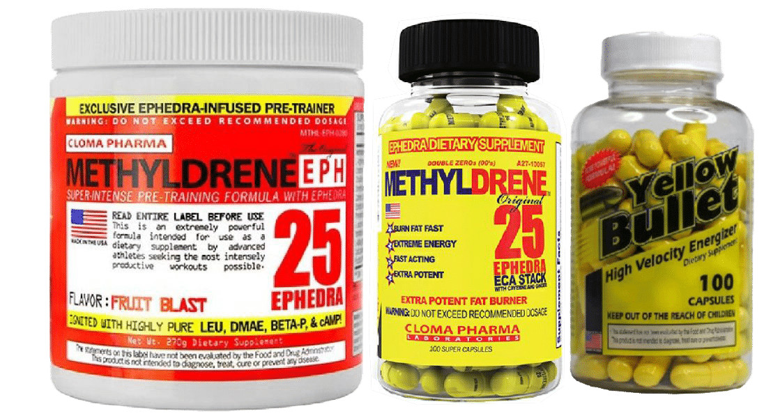 Ephedra or Ephedrine. What is the difference and usage in supplements