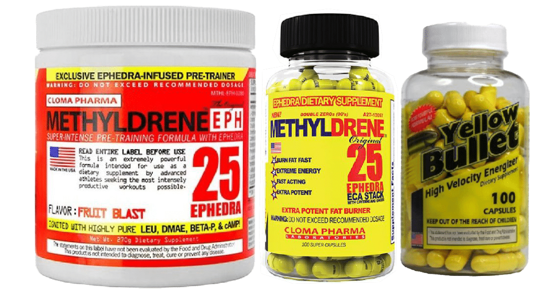 Ephedra or Ephedrine. What is the difference and usage in supplements