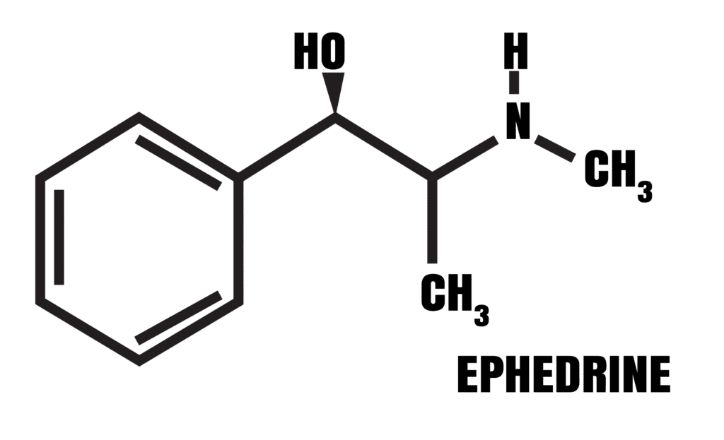 Benefits of Ephedrine